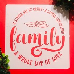 STENCIL S -174 20X20 - comprar online