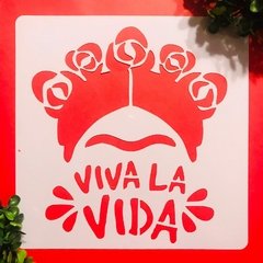 STENCIL S-138 20X20 - comprar online