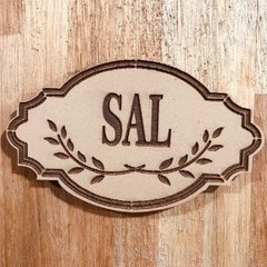 SELLO BAJO RELIEVE P-35