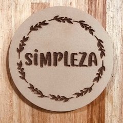 SELLO BAJO RELIEVE V-050 10x10