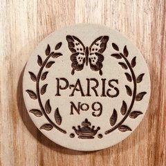 SELLO BAJO RELIEVE V-101 10x10