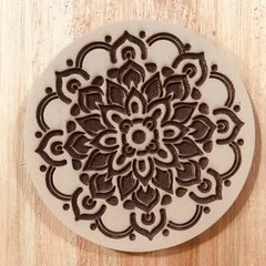 SELLO BAJO RELIEVE V-003 10x10