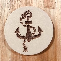 SELLO BAJO RELIEVE -113 6x10