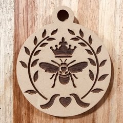 SELLOS BAJO RELIEVE O -134 10X10