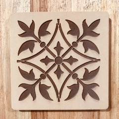 SELLO BAJO RELIEVE V-093