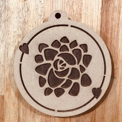 SELLO BAJO RELIEVE V-084