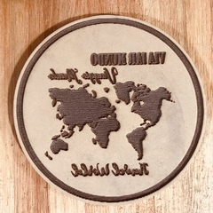 SELLO PLACA BAJO RELIEVE V-079 10x10