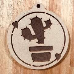 SELLO BAJO RELIEVE V-42
