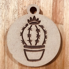SELLO PLACA BAJO RELIEVE V-074