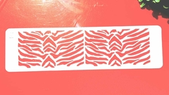 STENCIL 29X8 B-143