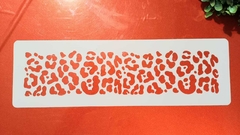 STENCIL 29X8 B-145