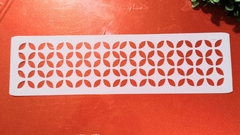 STENCIL 29X8 B-146