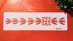STENCIL 29X8 B-152