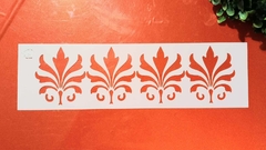 STENCIL 8X28 B-155