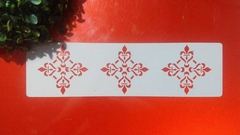 STENCIL 29x8 B-160