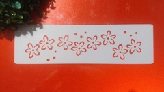 STENCIL 29x8 B-162
