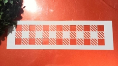 STENCIL 29X8 B-169
