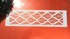 STENCIL 29X8 B-171