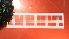 STENCIL 29X8 B-172