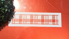 STENCIL 29X8 B-173