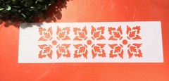 STENCIL 29X8 B-177