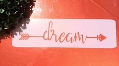 STENCIL 29X8 B-190