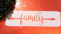 STENCIL 29X8 B-191