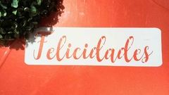 STENCILES 29X8 B-203