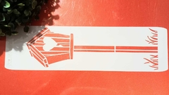 STENCIL 29X8 B-038