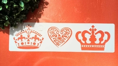 STENCIL 29X8 B-033
