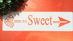 STENCIL 29X8 B-208