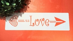 STENCIL 29X8 B-210