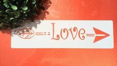 STENCIL 29X8 B-212