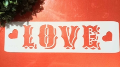 STENCIL 29X8 B-223