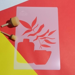 STENCIL T-292 20X30 - comprar online