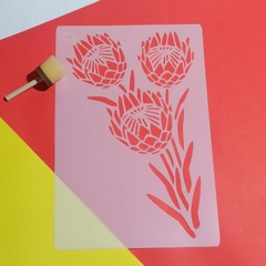 STENCIL T-195 20X30 - comprar online