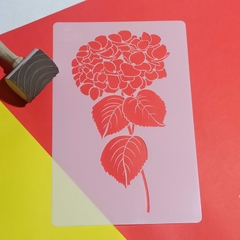 STENCIL T-411 20X30