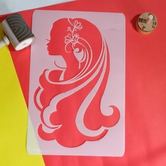 STENCIL T-421 20X30
