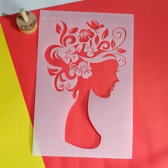 STENCIL T-428 20X30