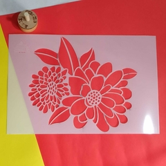 STENCIL T-431 20X30