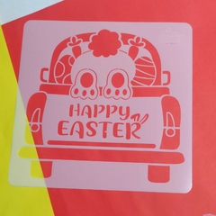 STENCIL E-122 (30x30) - comprar online