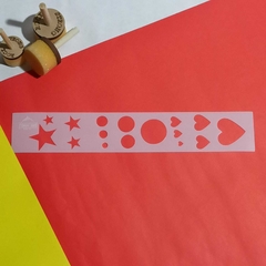 STENCIL P-02 29X5