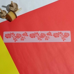 STENCIL P-11 29X5