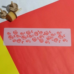 STENCIL 29X8 B-175 - comprar online