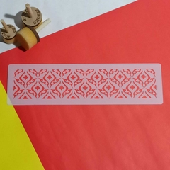 STENCIL 29X8 B-148