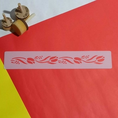 STENCIL P-26 29X5