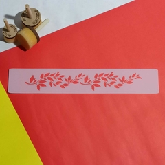 STENCIL P-27 29X5