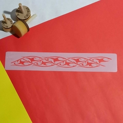 STENCIL P-25 29X5