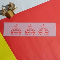 STENCIL B-241 29X8