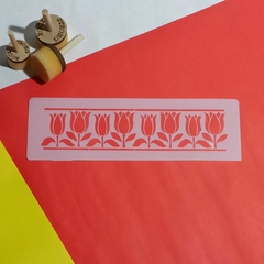 STENCIL 29x8 B-159 - comprar online